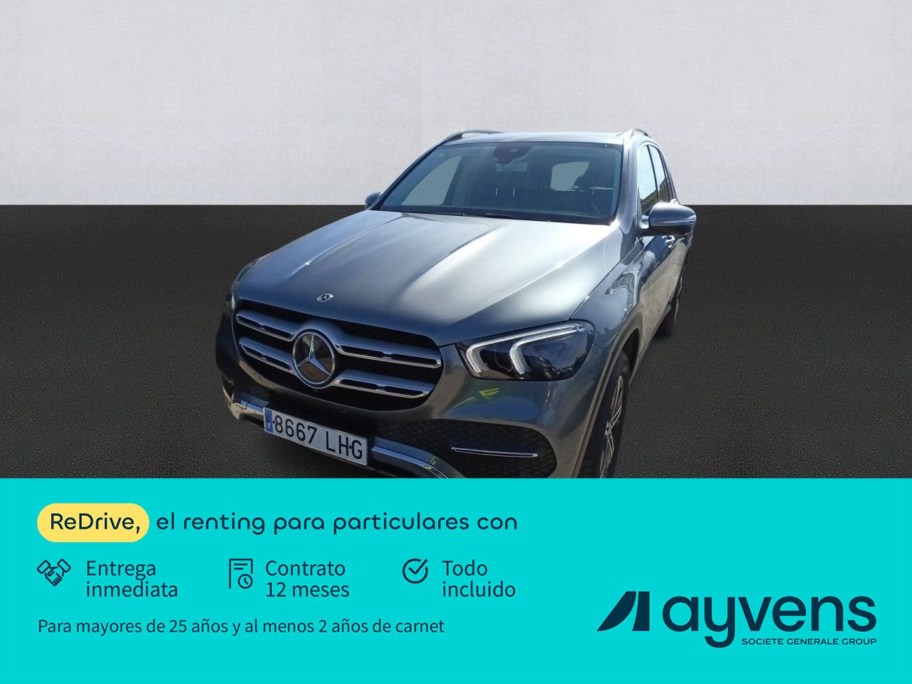 Foto mercedes clase gle 2020 /