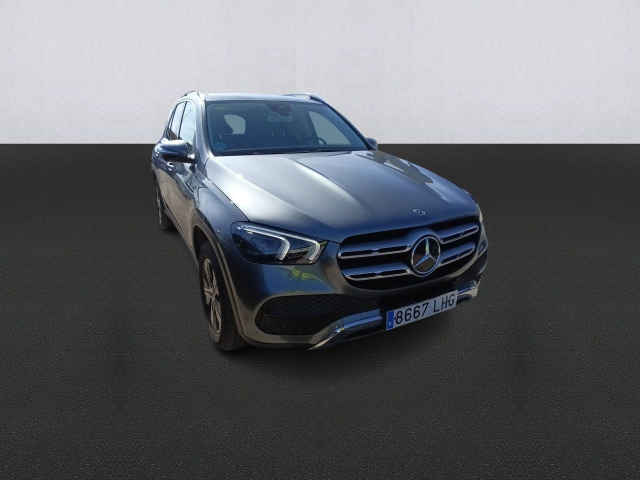 mercedes clase gle 2020 / foto grande (3)