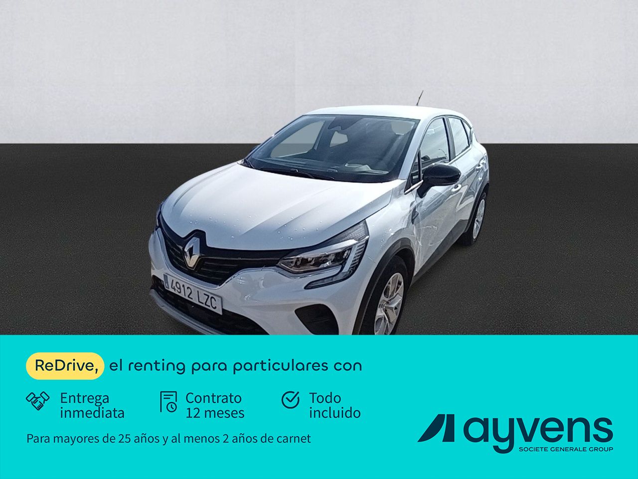 Foto renault captur 2022 /