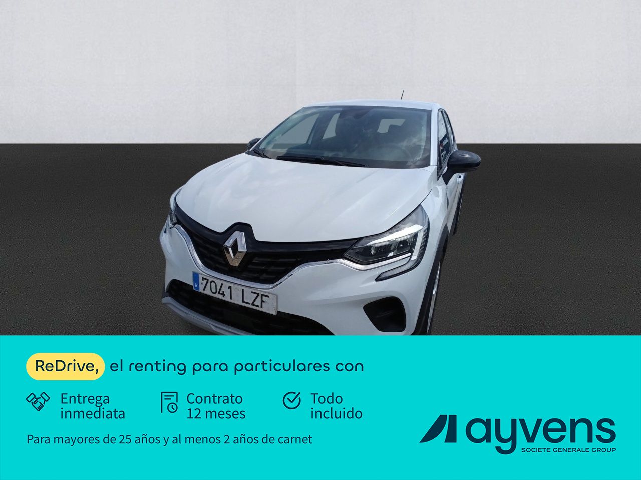 Foto renault captur 2022 /