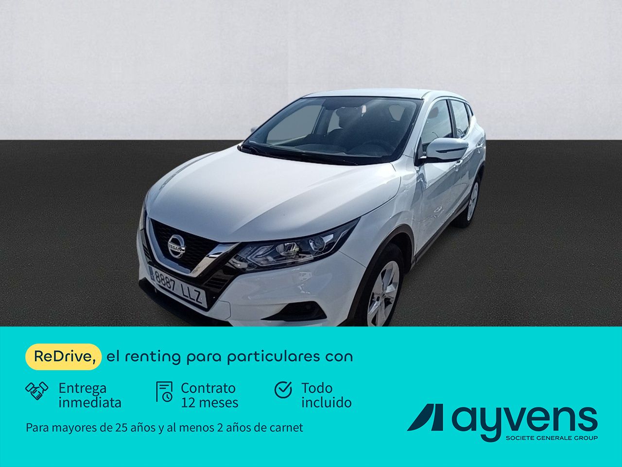 Foto nissan qashqai 2020 /
