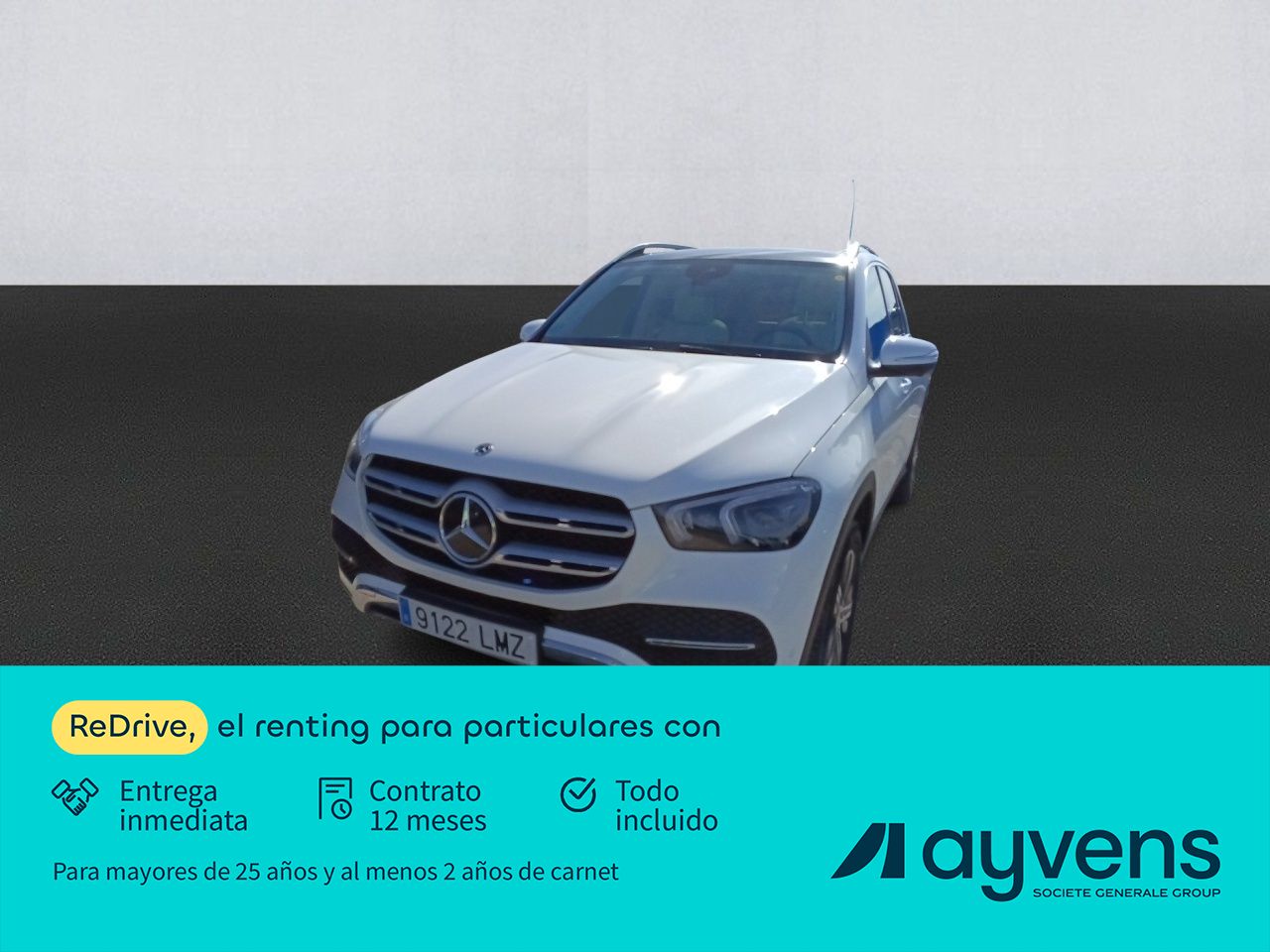Foto mercedes clase gle 2021 /