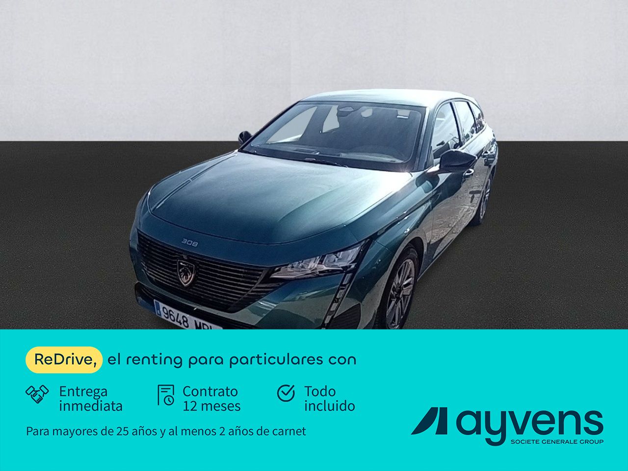 Neumaticos seminuevos 20550r17  de segunda mano - peugeot 308 2022 /