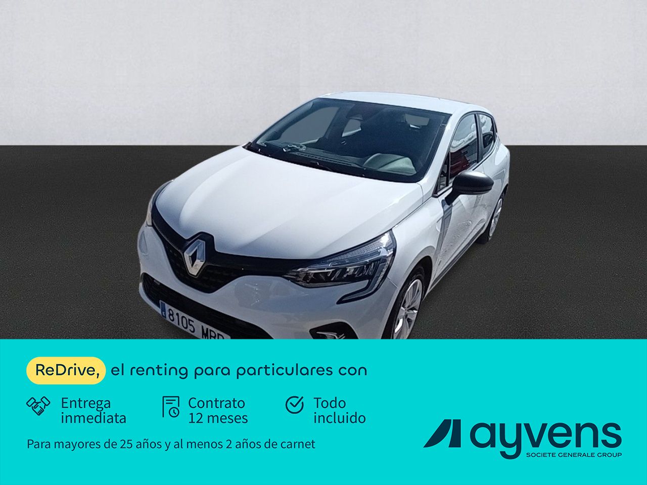 Foto renault clio 2022 /