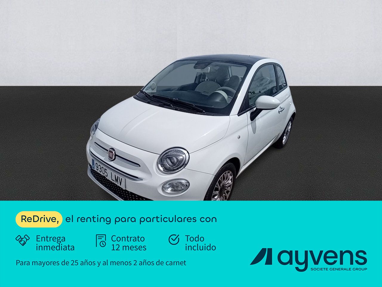 Foto fiat 500 2021 /
