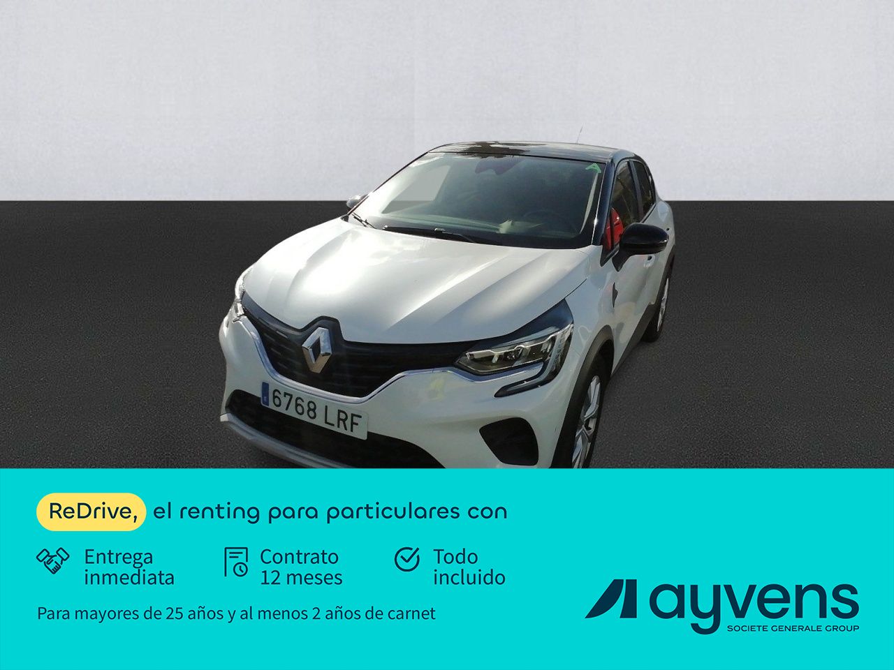 Foto renault captur 2021 /