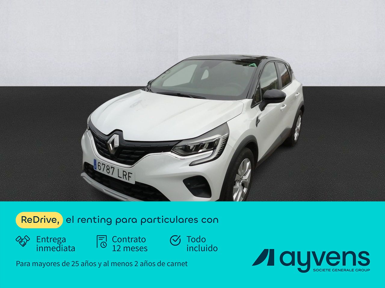 Foto renault captur 2021 /