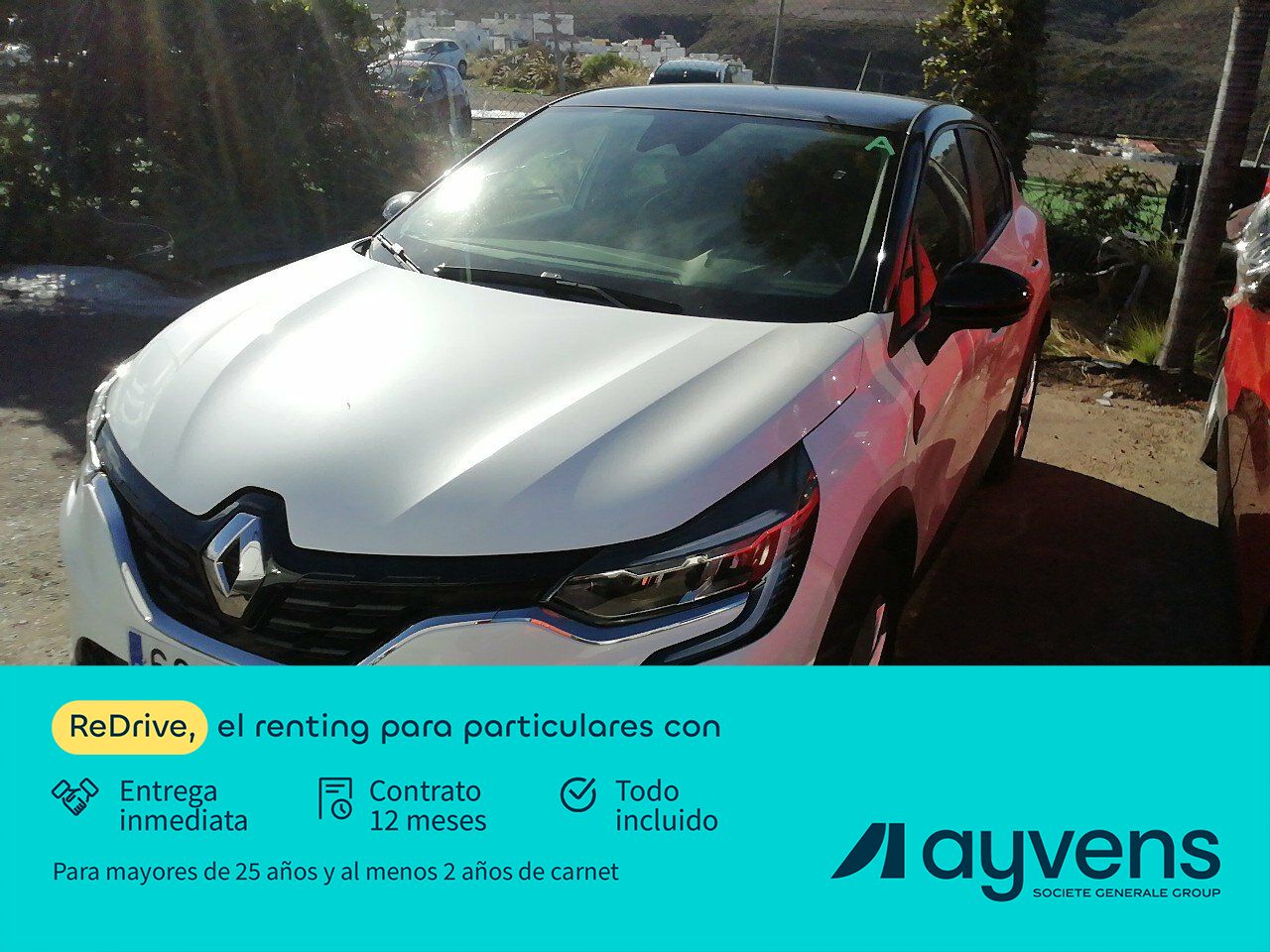 Foto renault captur 2021 /