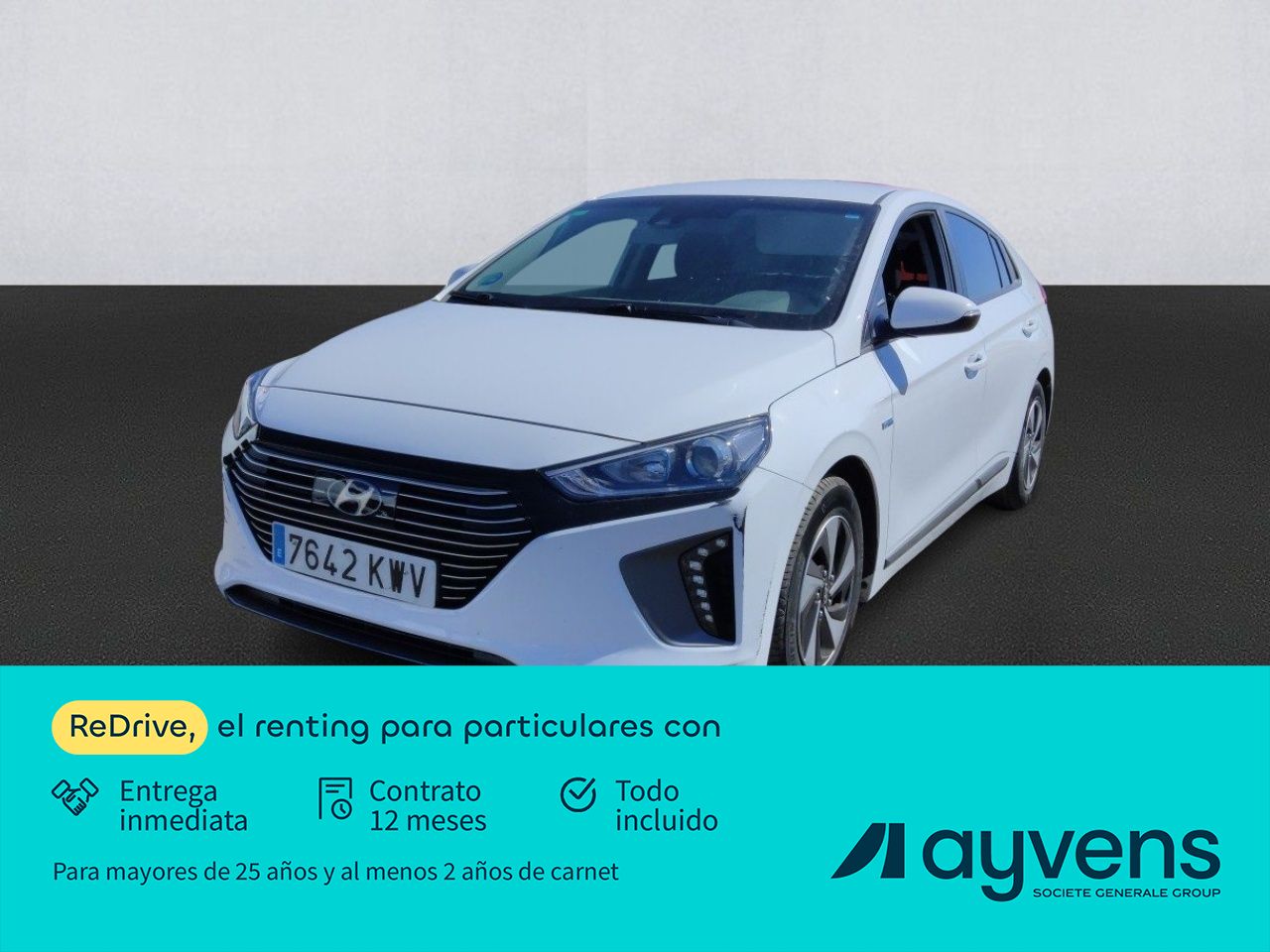 Foto hyundai ioniq 2019 /