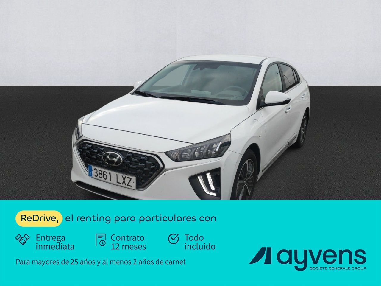 Foto hyundai ioniq 2022 /