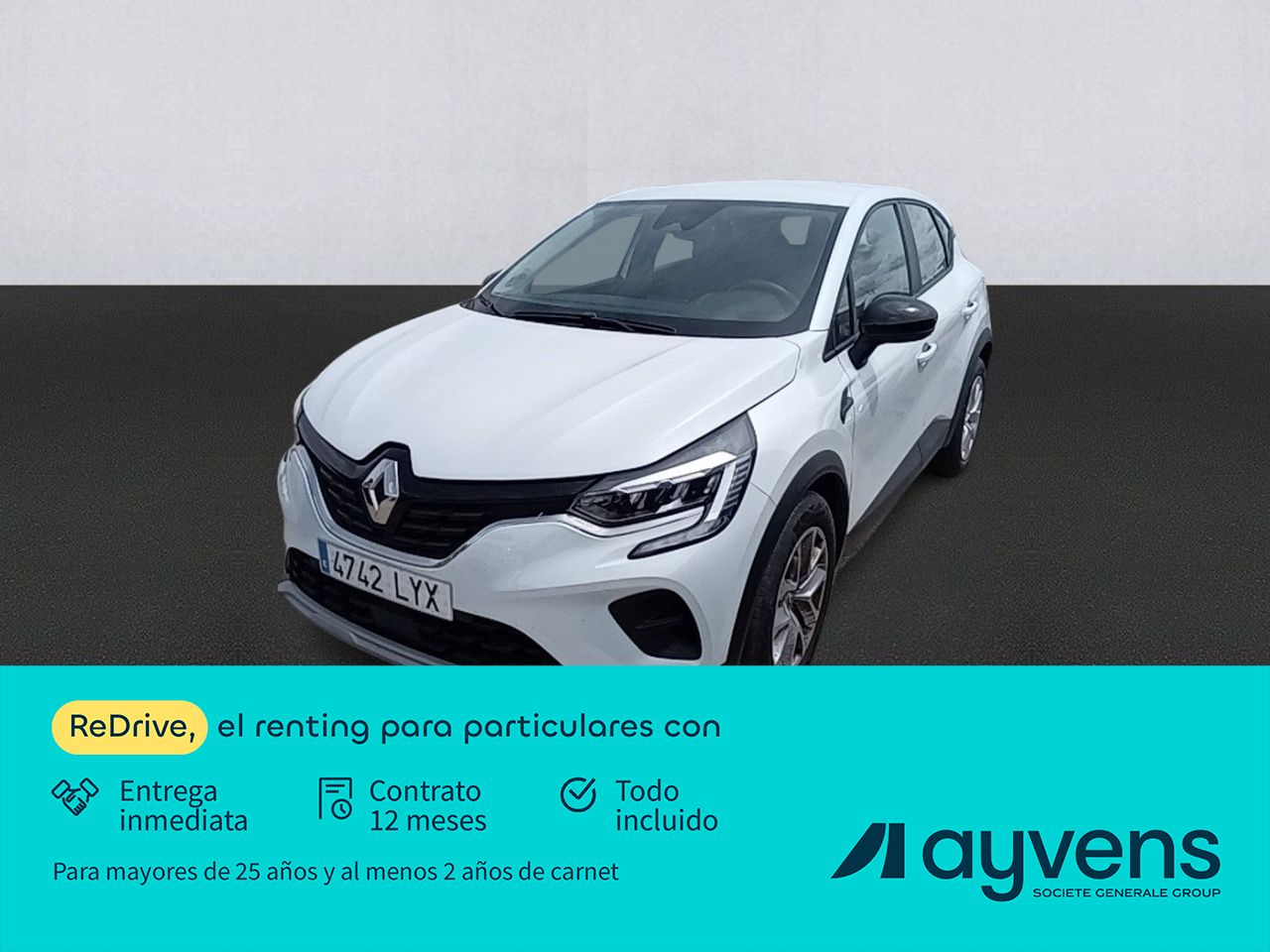 Foto renault captur 2022 /