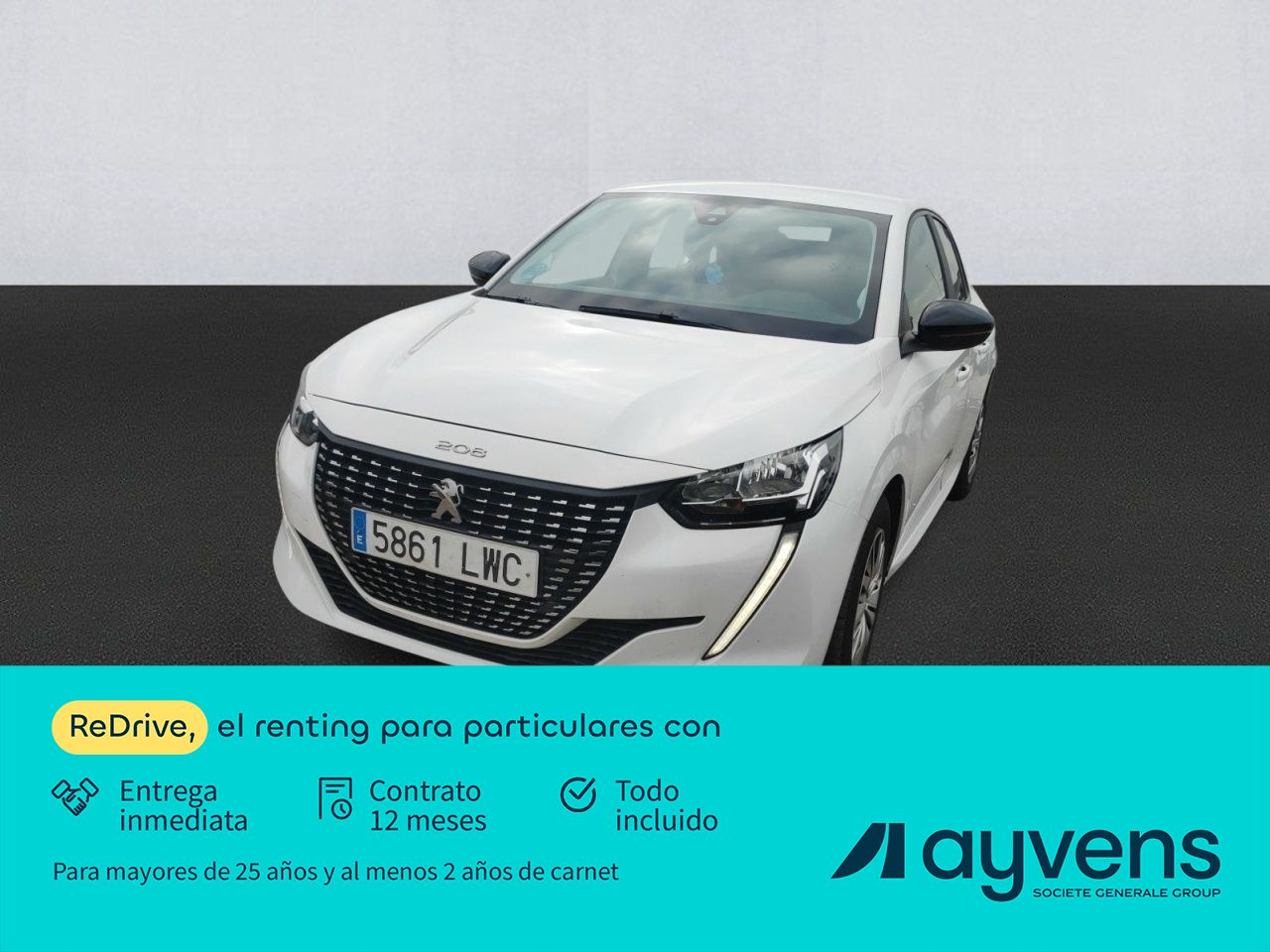 Neumaticos seminuevos 25535r18 para coche  de segunda mano - peugeot 208 2022 /