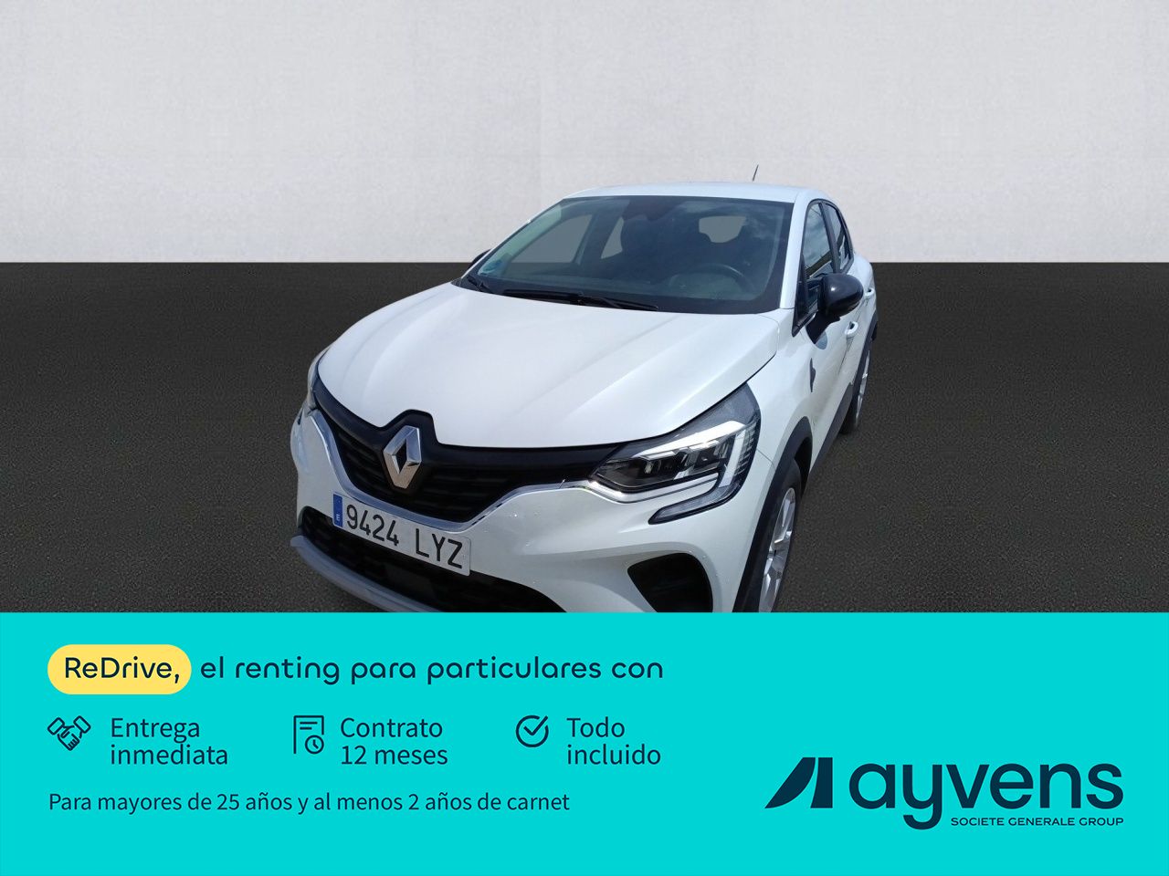 Foto renault captur 2022 /