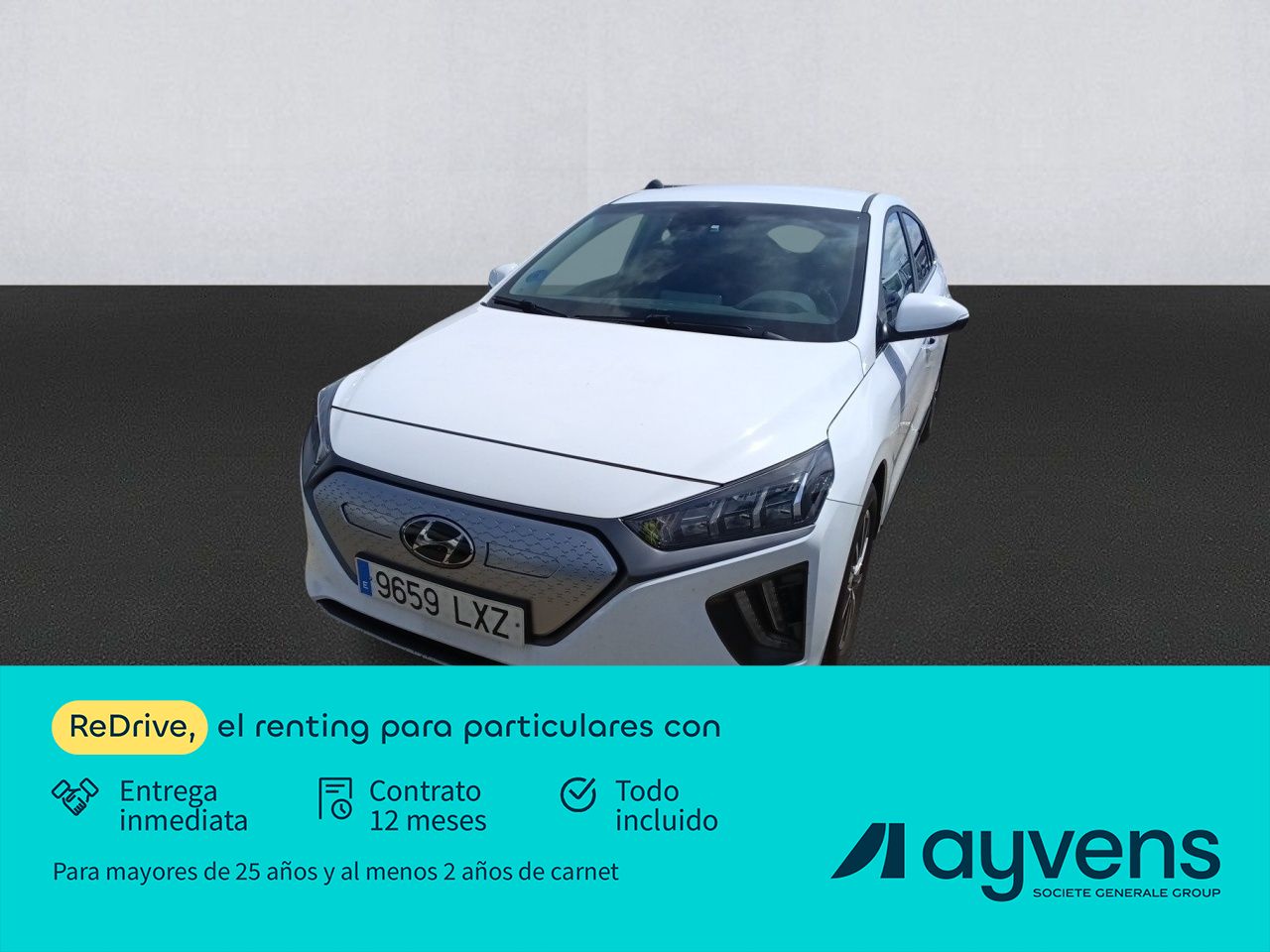 Foto hyundai ioniq 2022 /