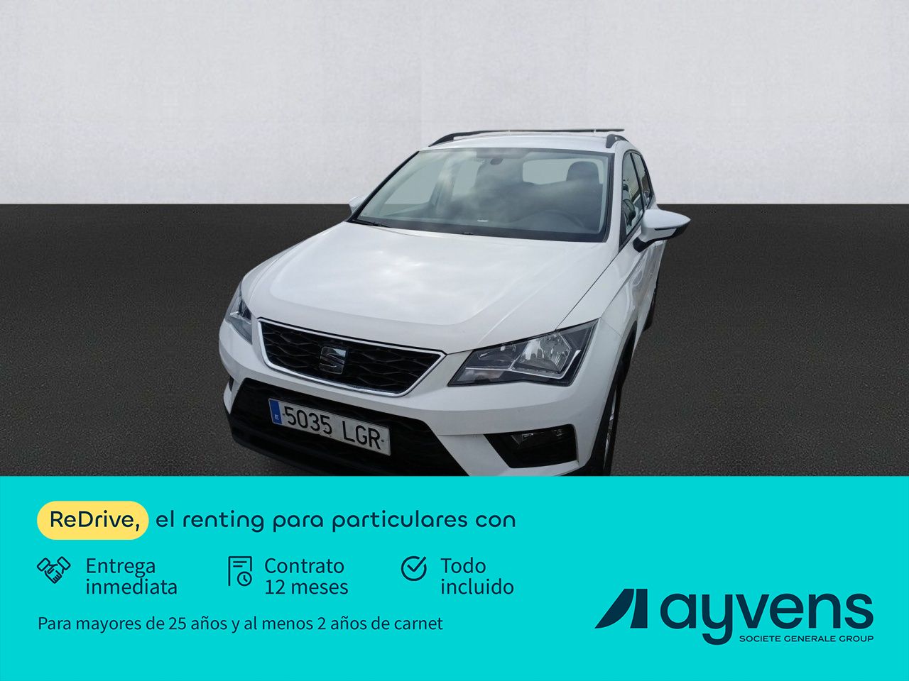 Foto seat ateca 2020 /