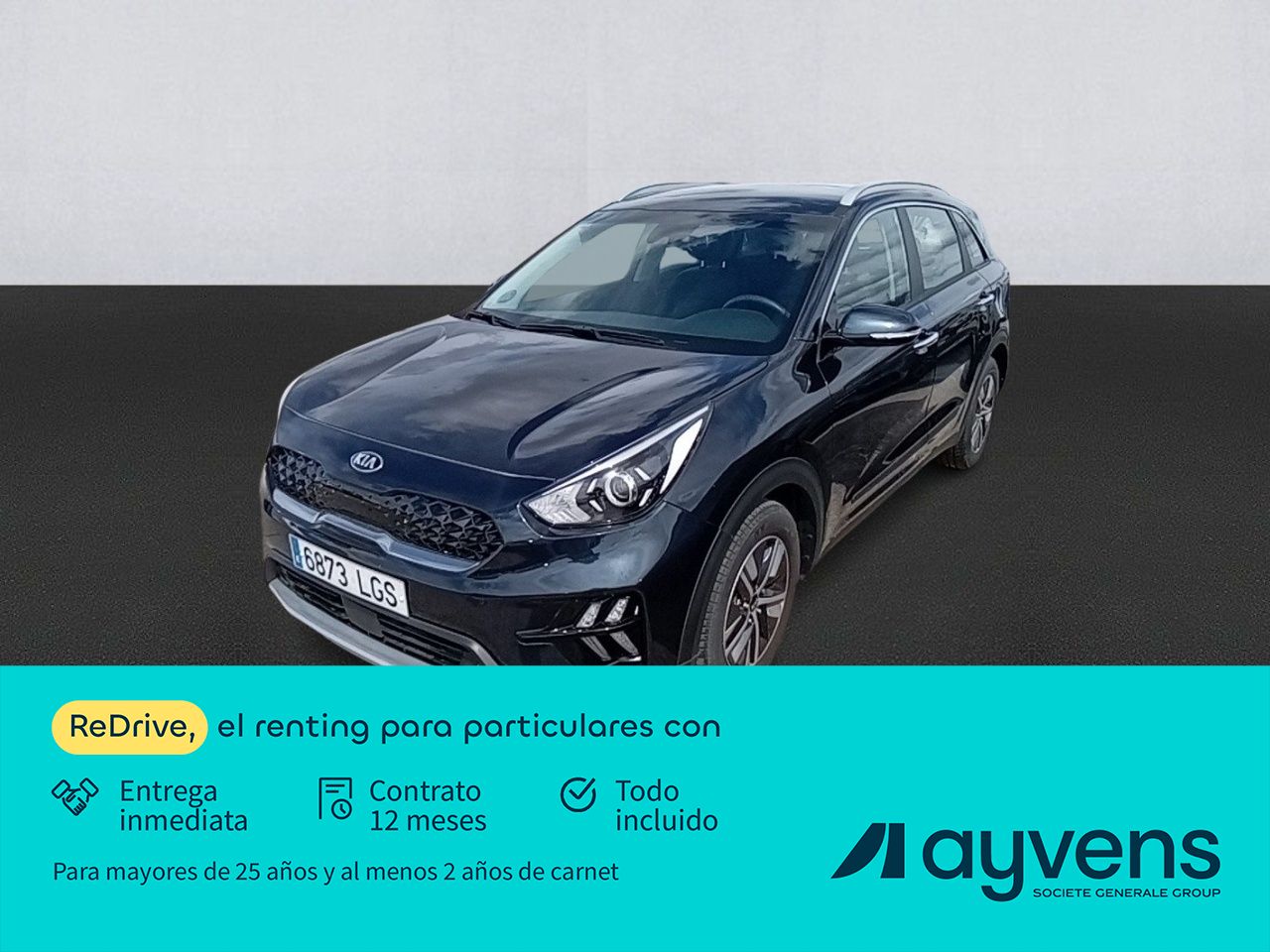 Foto kia niro 2020 /