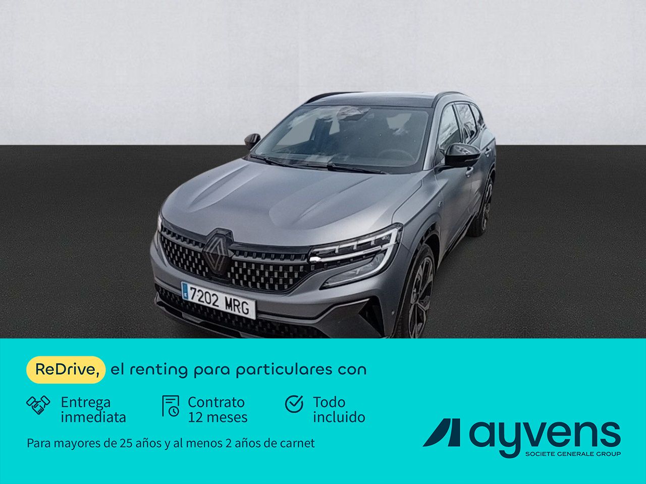 Foto renault espace 2024 /