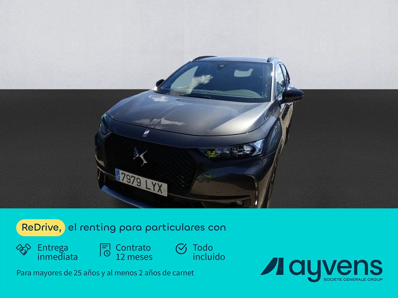 Foto ds automobiles ds 7 2022 /