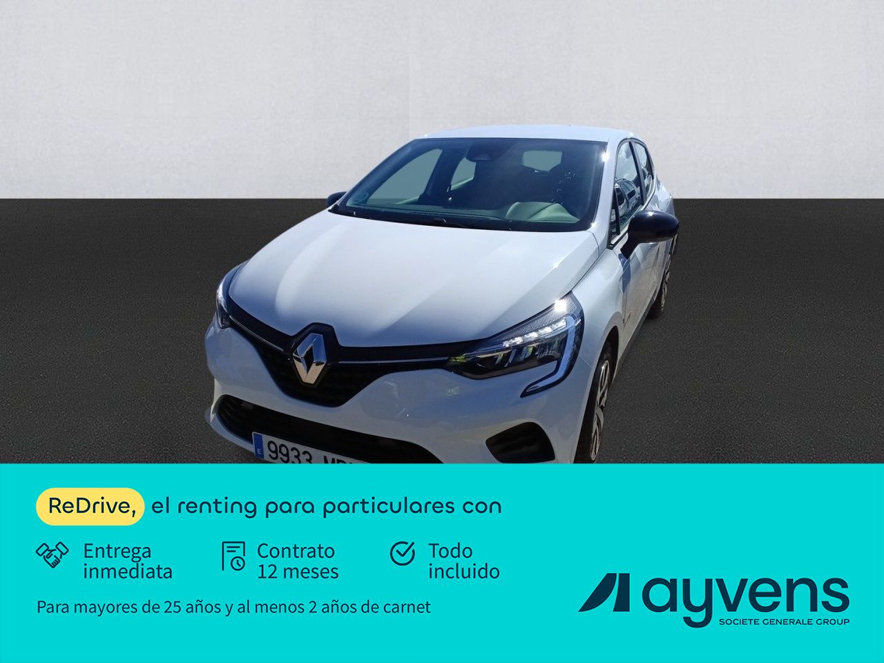 Foto renault clio 2022 /