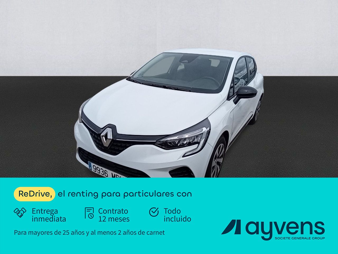 Foto renault clio 2022 /