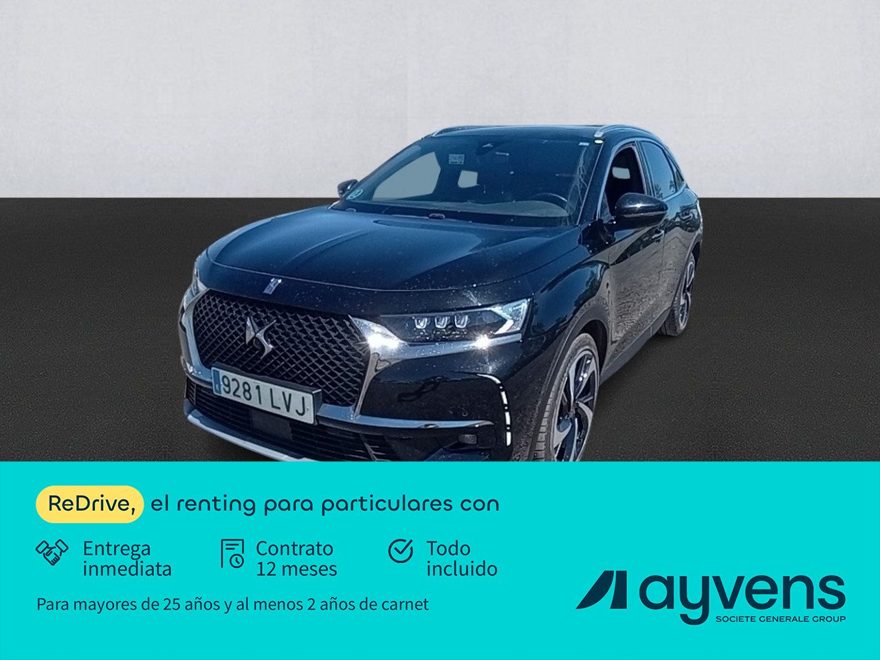 Foto ds automobiles ds 7 2021 /