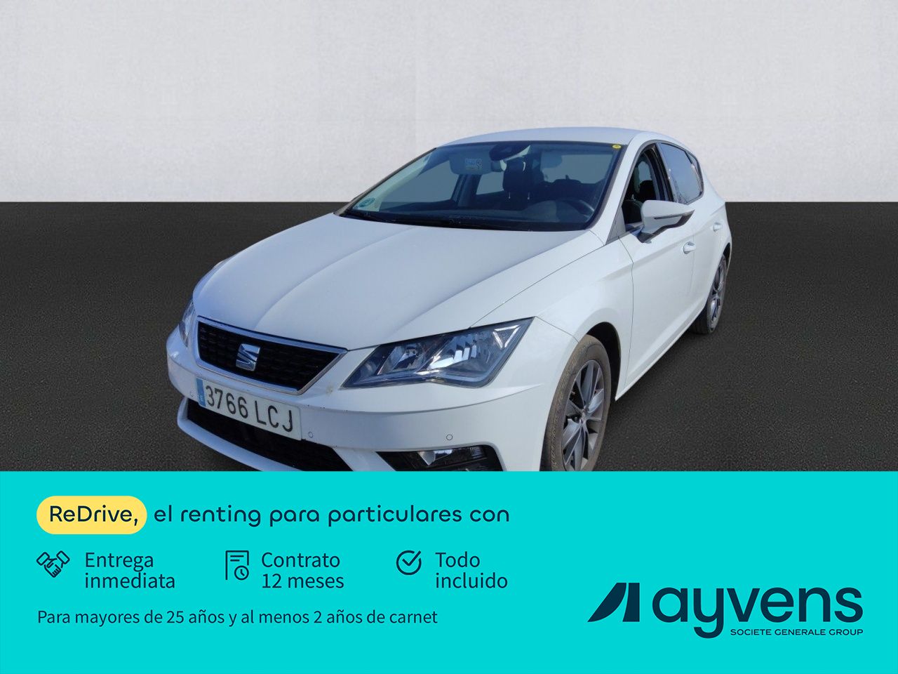 Neumaticos seminuevos 22560r17  de segunda mano - seat leon 2019 /