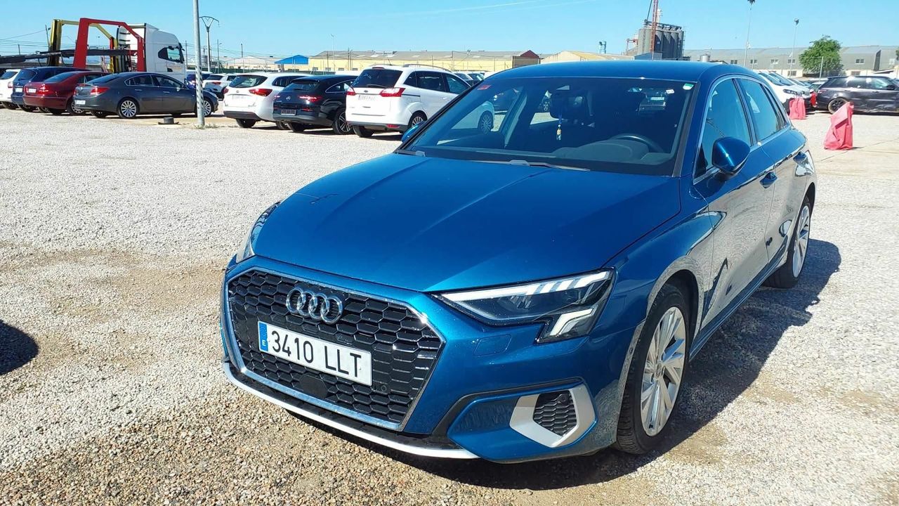 Foto audi a3 2020 /