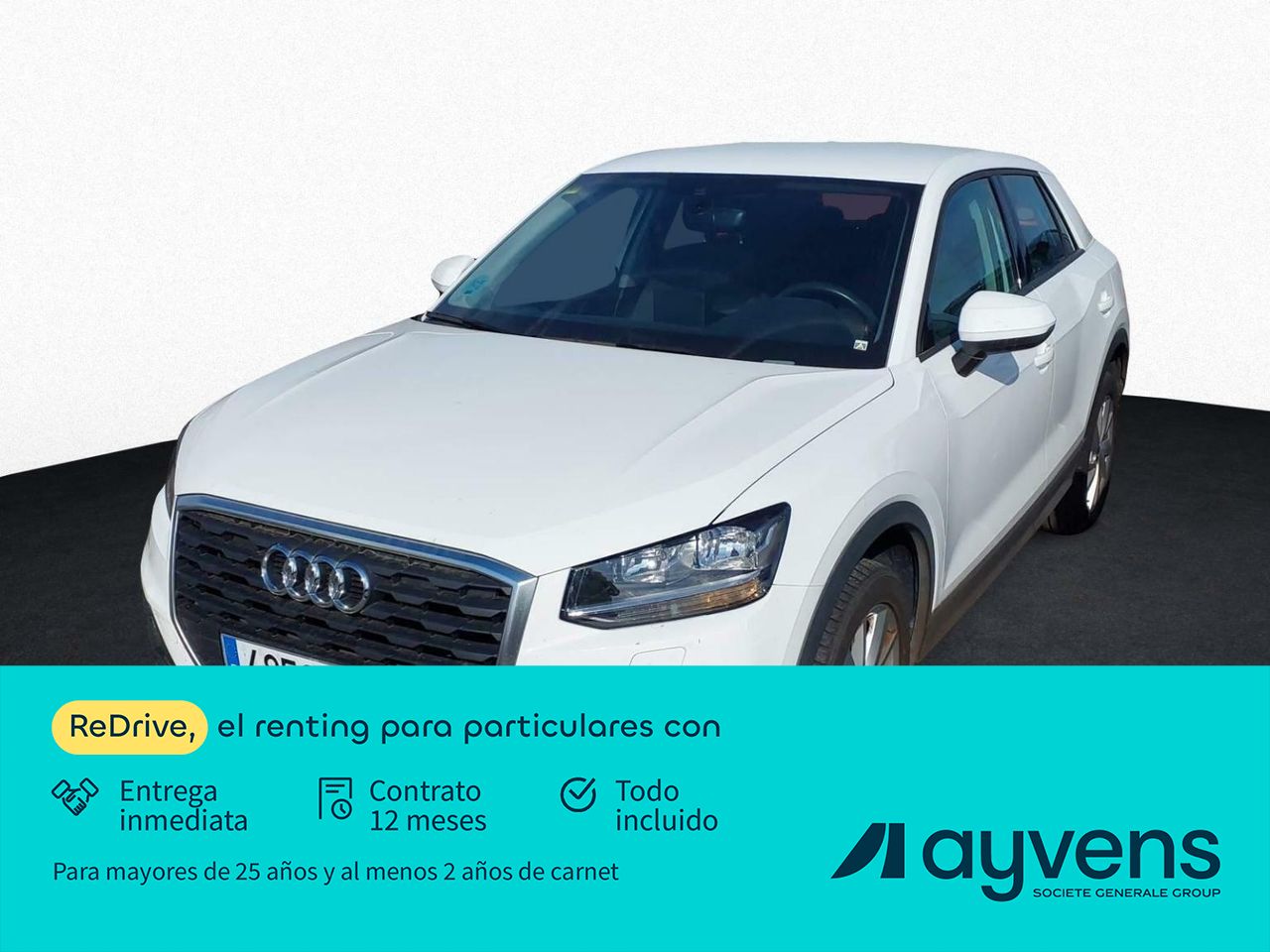 Foto audi q2 2020 /