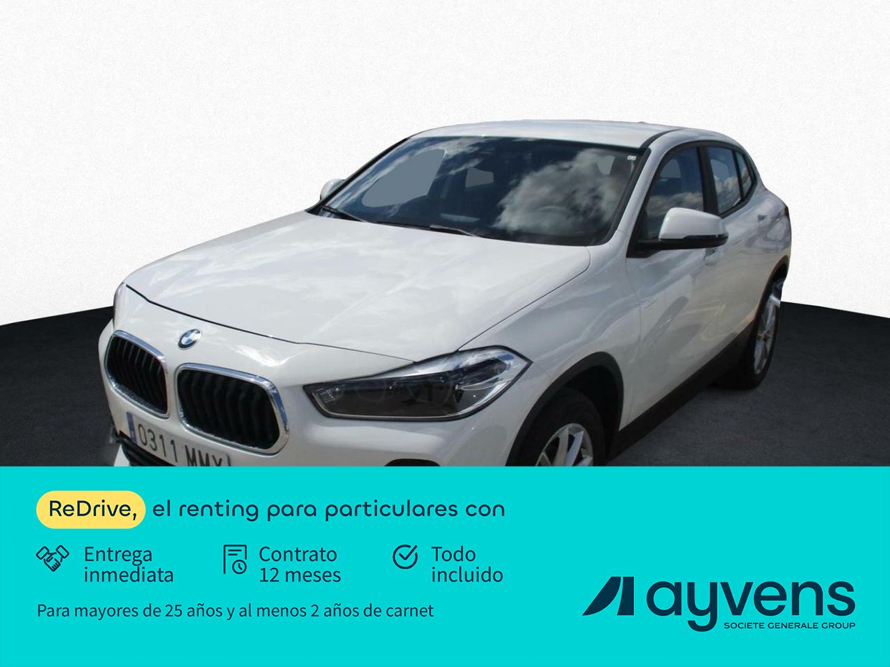 Foto bmw x2 2024 /