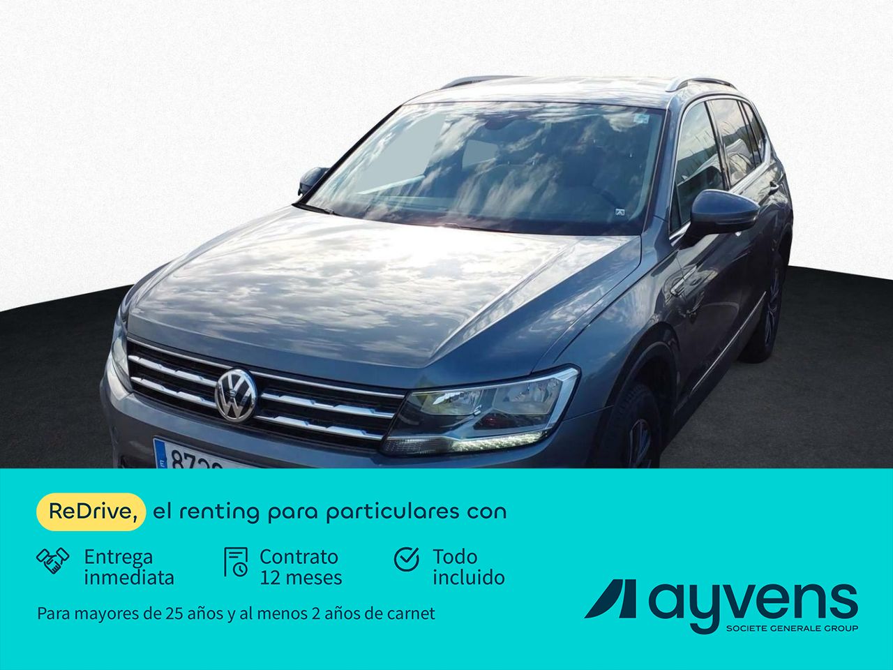Foto volkswagen tiguan 2021 /