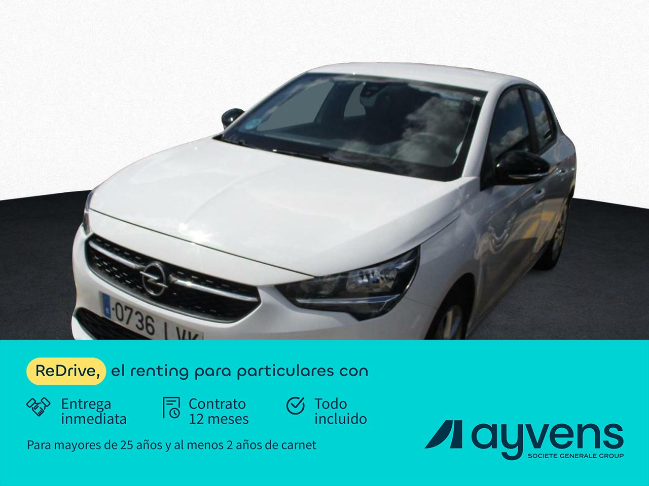 Neumaticos seminuevos 22560r17  de segunda mano - opel corsa 2021 /