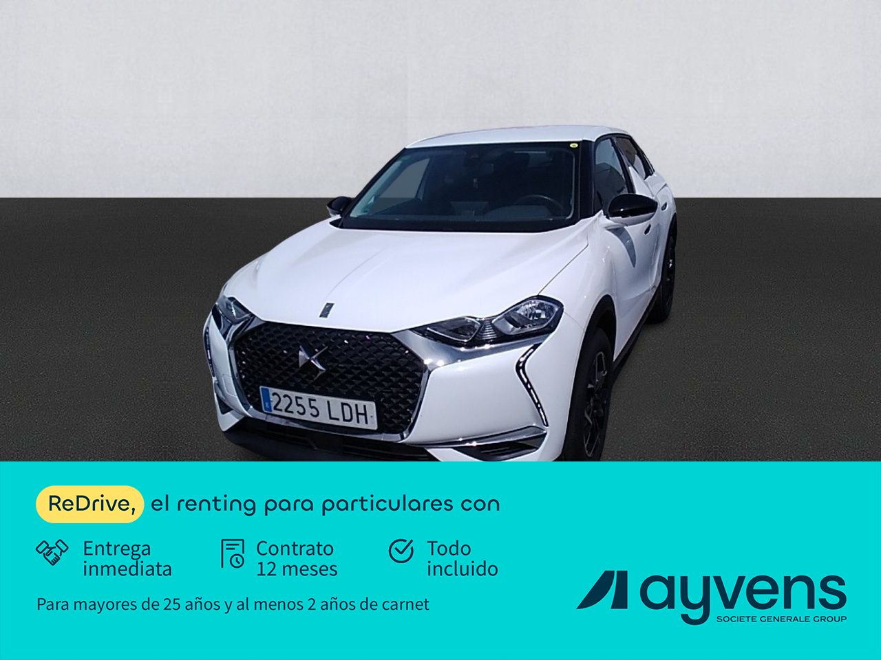 Foto ds automobiles ds 3 2019 /