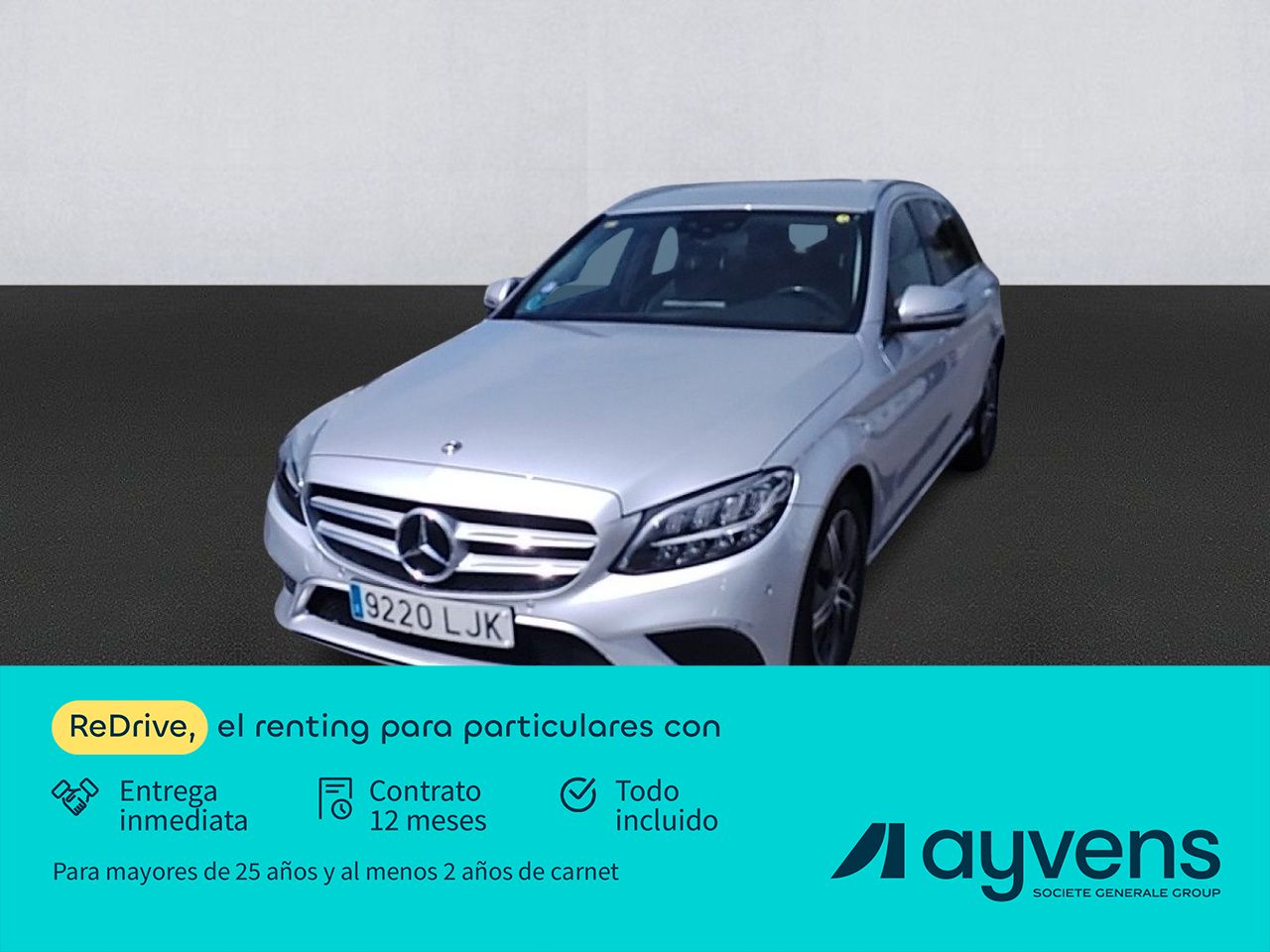 Foto mercedes clase c 2020 /