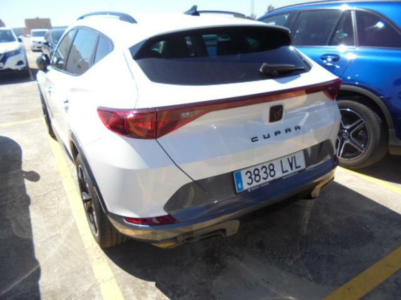 cupra formentor 2021 / foto grande (2)