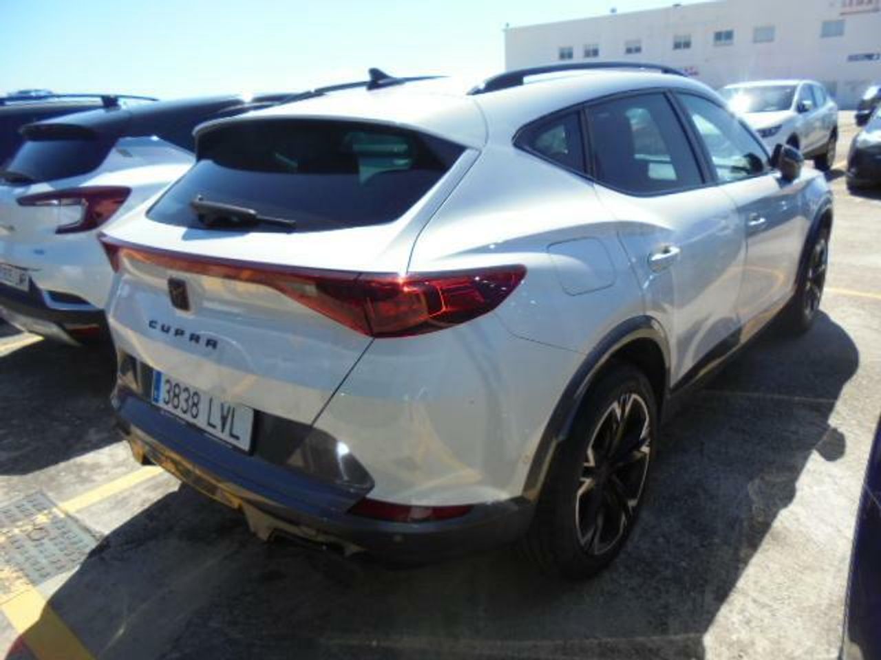 cupra formentor 2021 / foto grande (3)