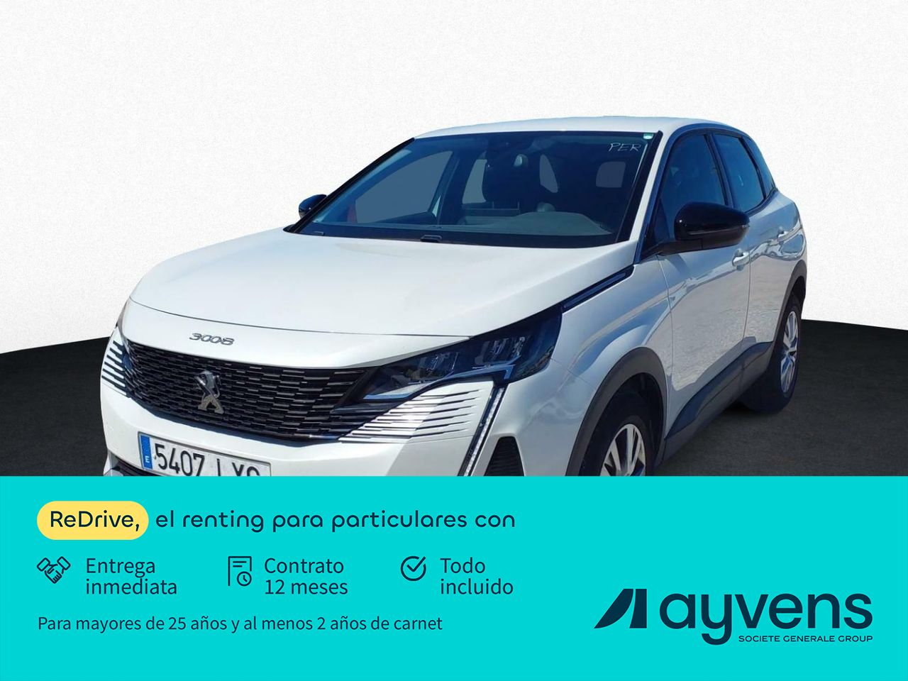 Foto peugeot 3008 2022 /