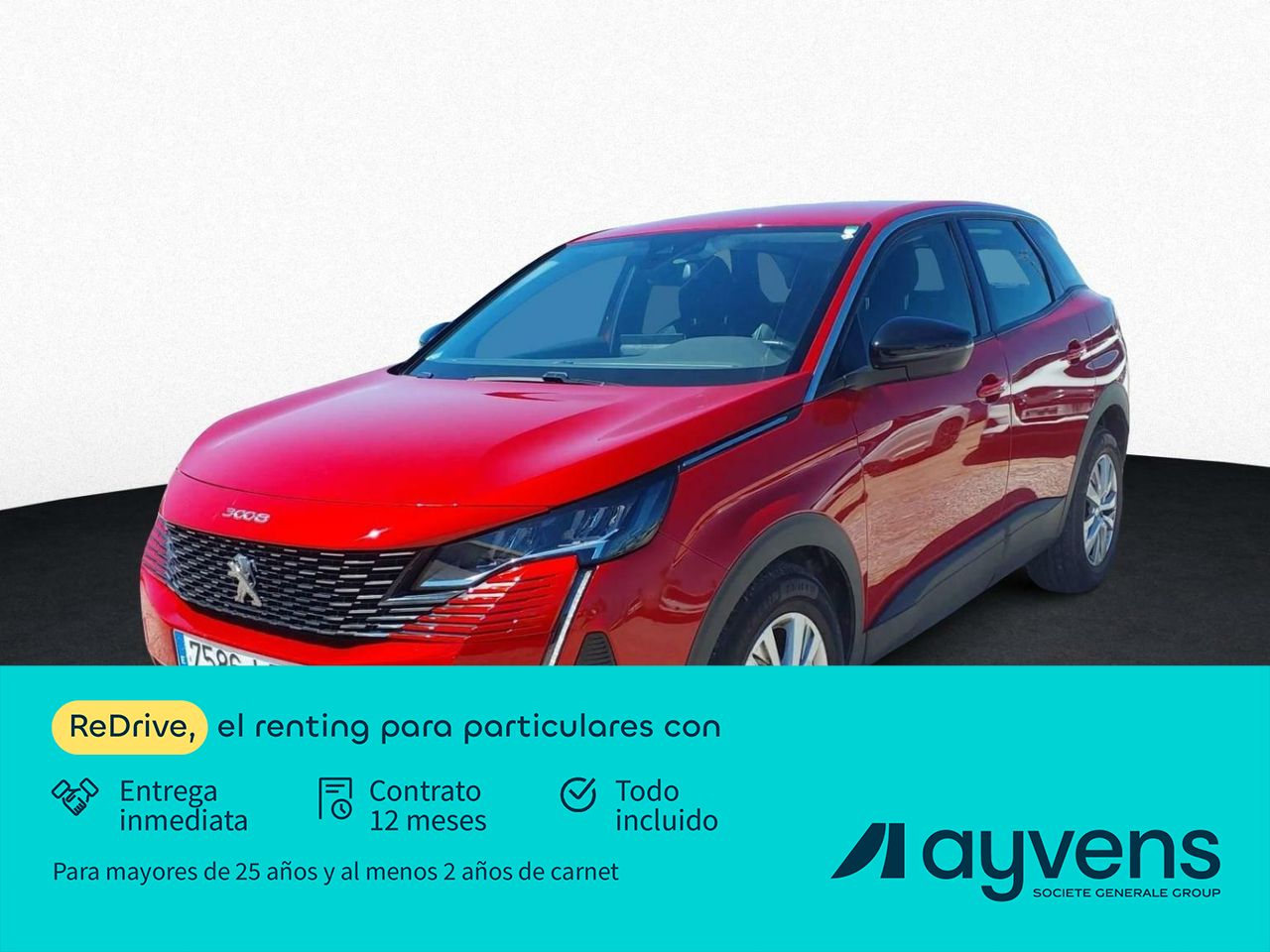 Foto peugeot 3008 2022 /