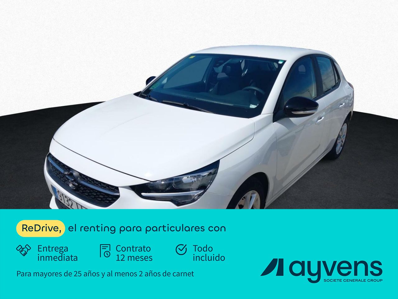 Foto opel corsa 2020 /