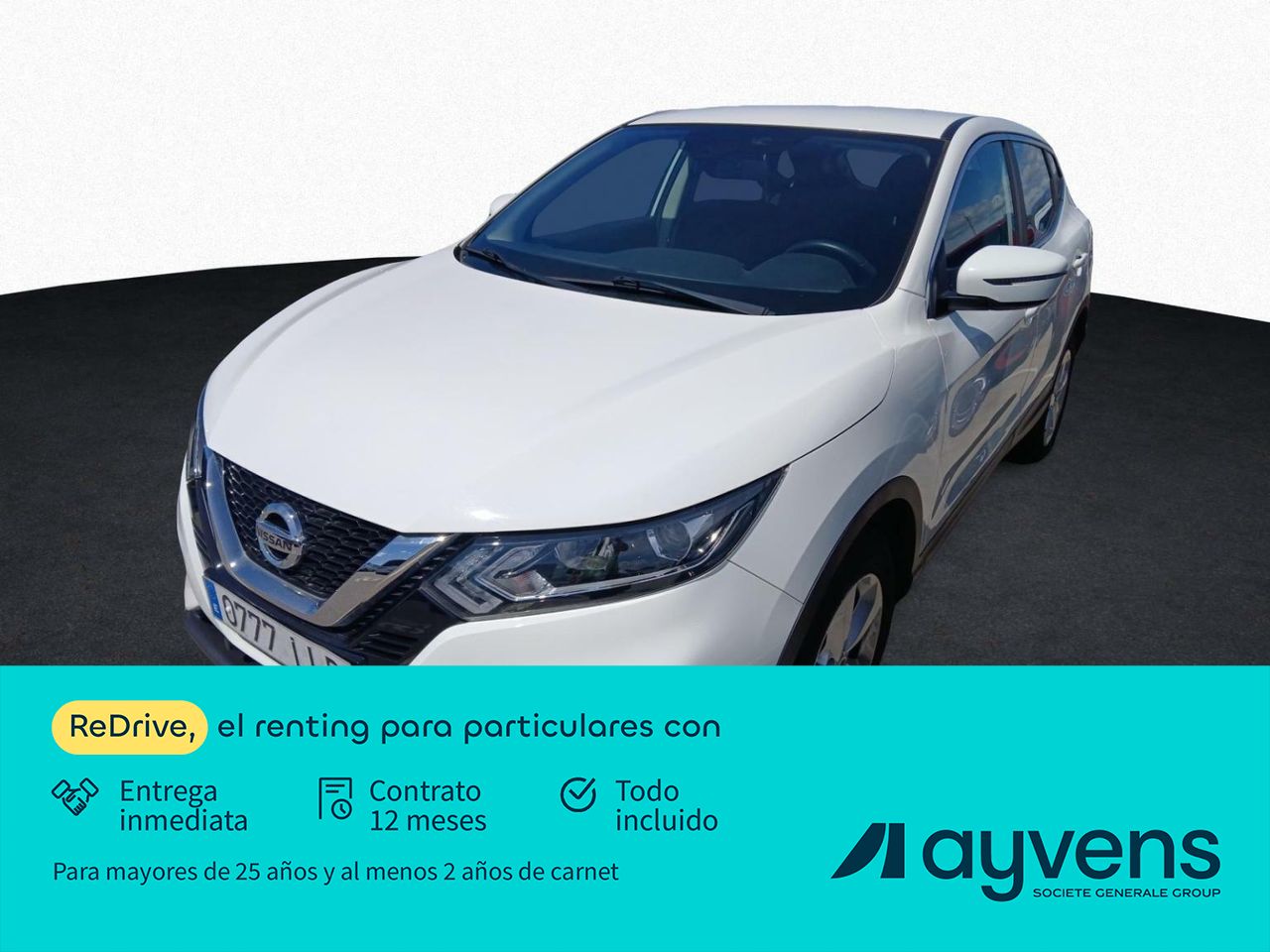 Foto nissan qashqai 2020 /