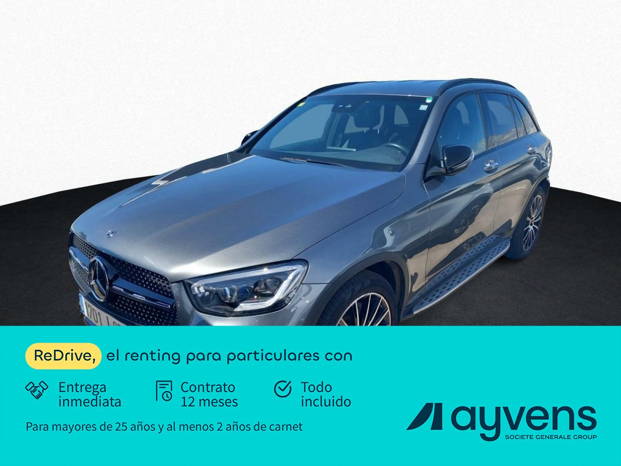 Neumaticos seminuevos 20555r16  de segunda mano - mercedes glc 2020 /
