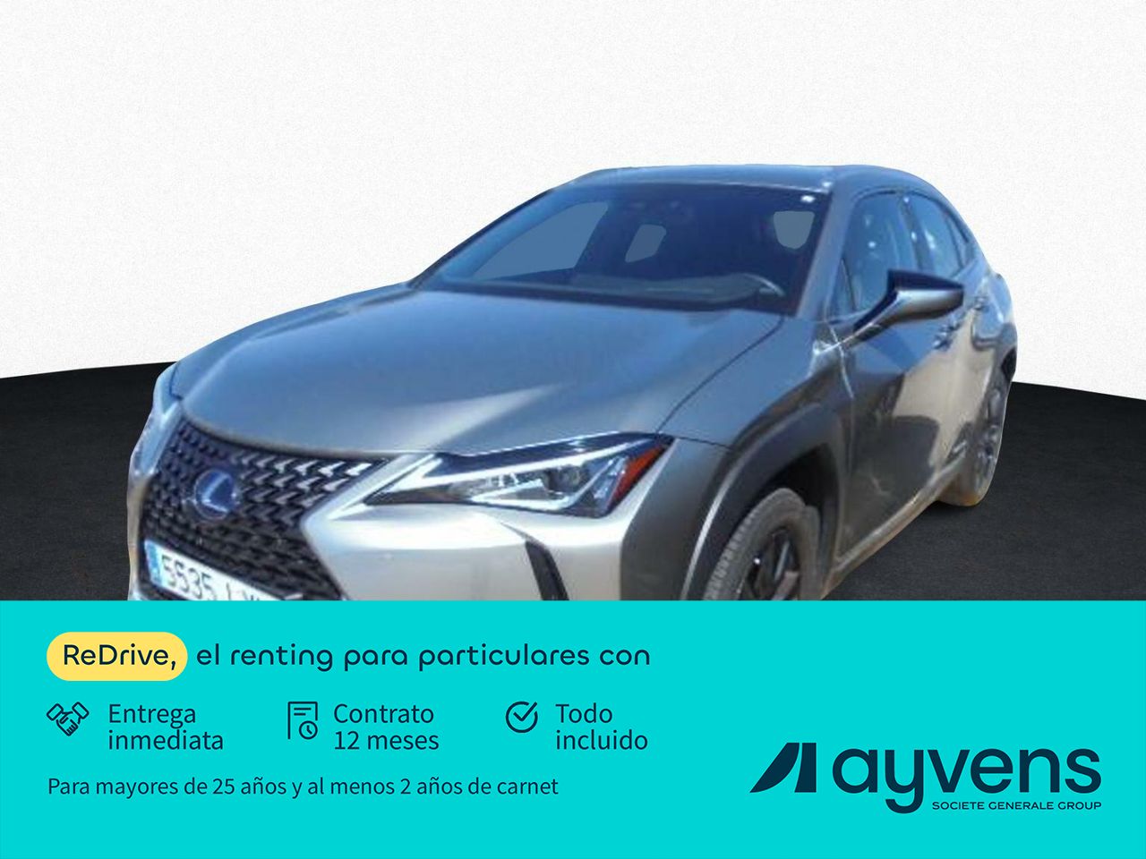 Foto lexus ux 2022 /