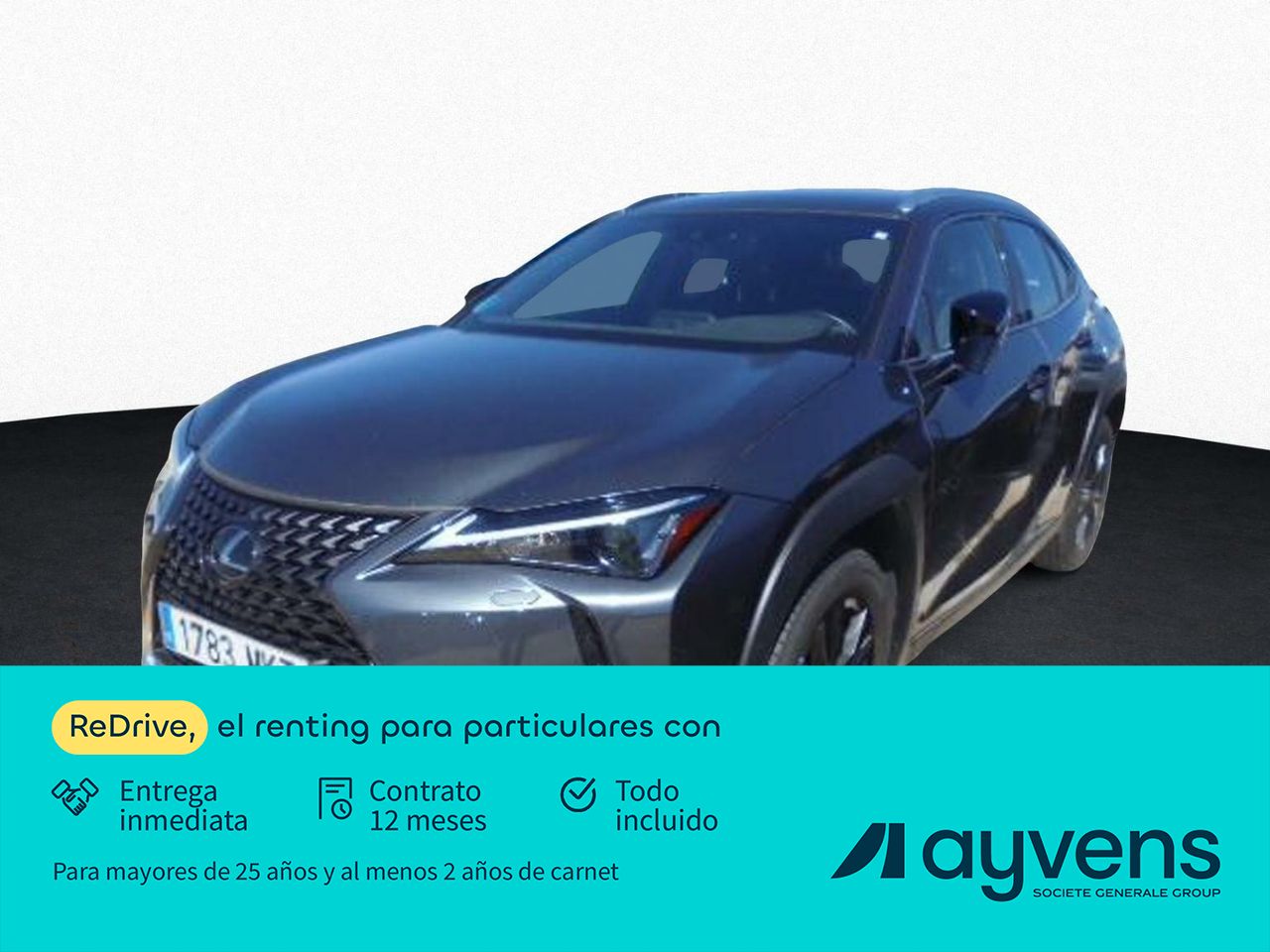 28545r21 neumaticos seminuevos  de segunda mano - lexus ux 2023 /