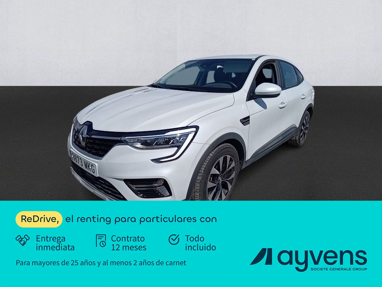 Foto renault arkana 2023 /