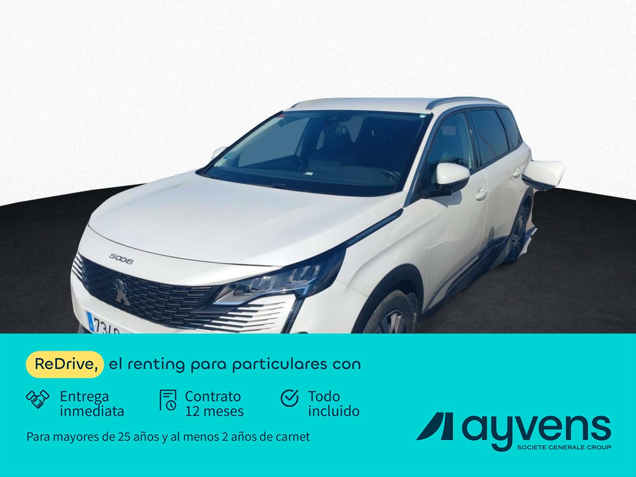 Foto peugeot 5008 2021 /