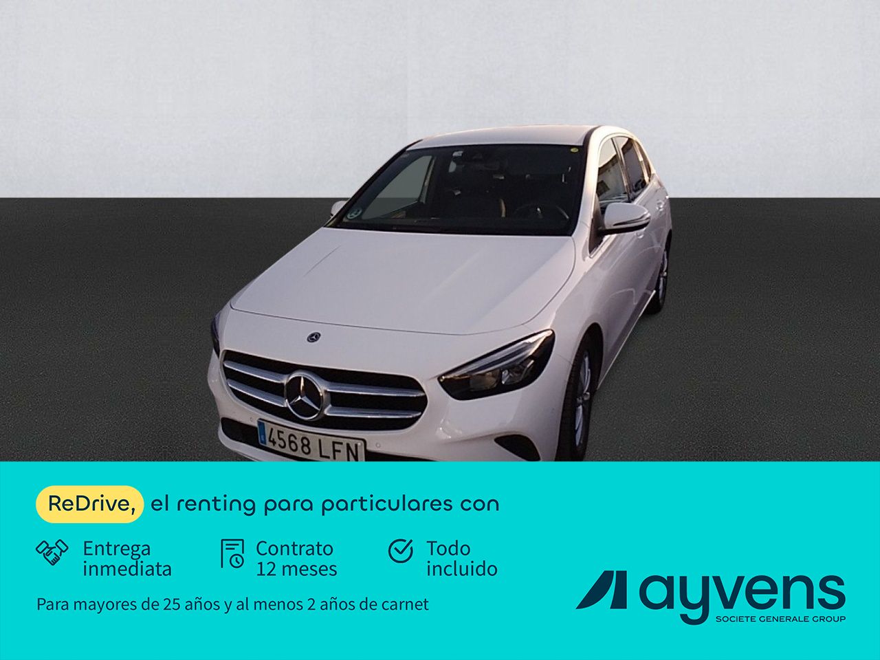 Foto mercedes clase b 2020 /