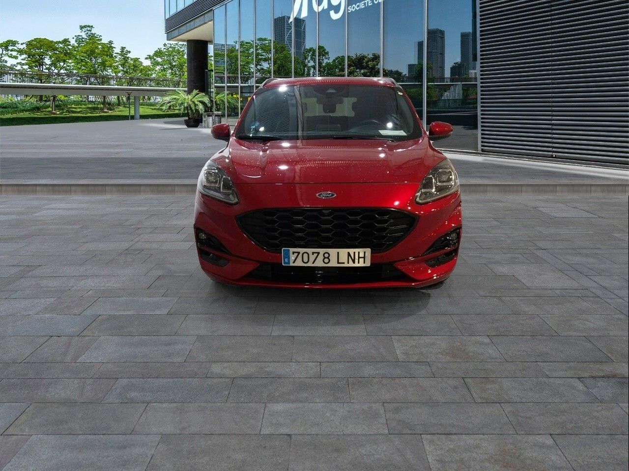 ford kuga 2021 / foto grande (2)