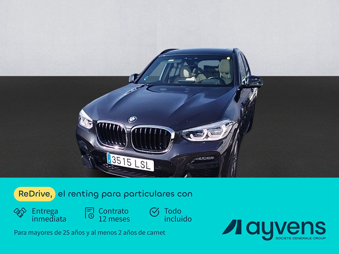 Bmw x1 2021  de segunda mano - bmw x3 2021 /