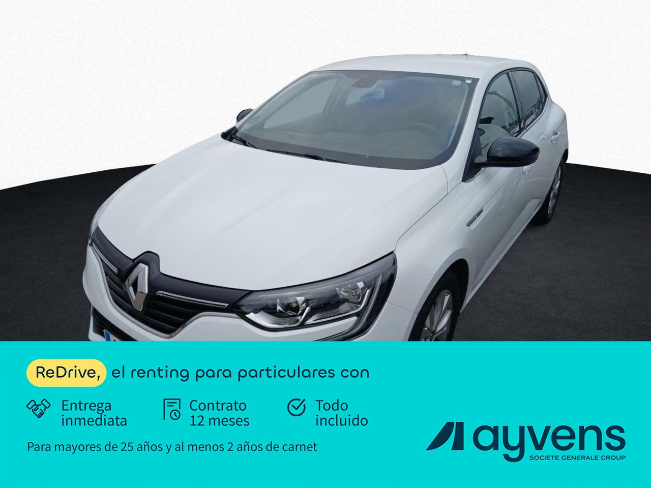 28545r21 neumaticos seminuevos  de segunda mano - renault megane 2020 /