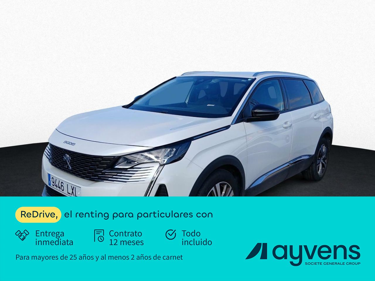 Foto peugeot 5008 2022 /