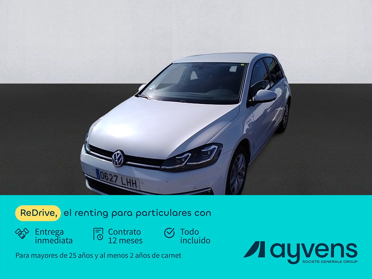 Foto volkswagen golf 2020 /